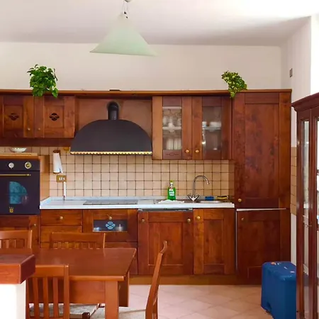 Apartmán Steinhaus Cilento By Interhome *